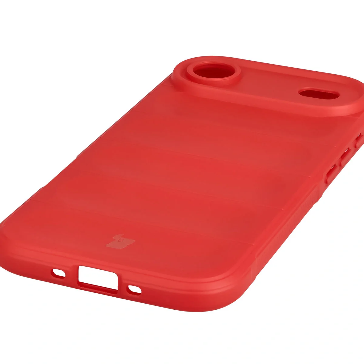 Robuste Handyhülle für iPhone Air, Bizon Case Tur, Rot - Image 3