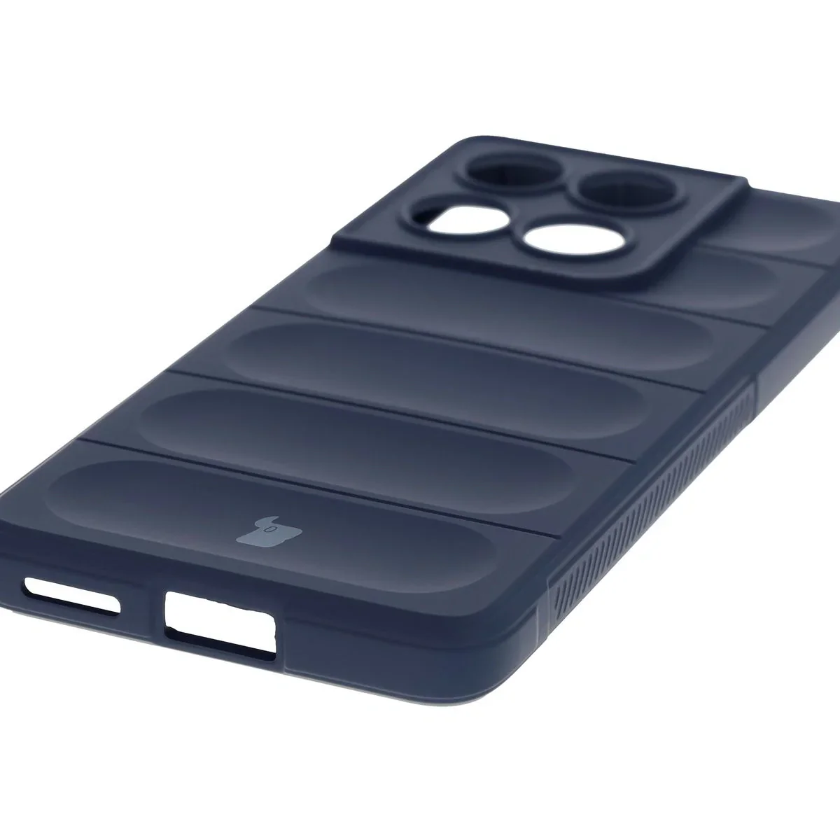 Robuste Handyhülle für Motorola Edge 60 / 60 Fusion, Bizon Case Tur, Dunkelblau - Image 3