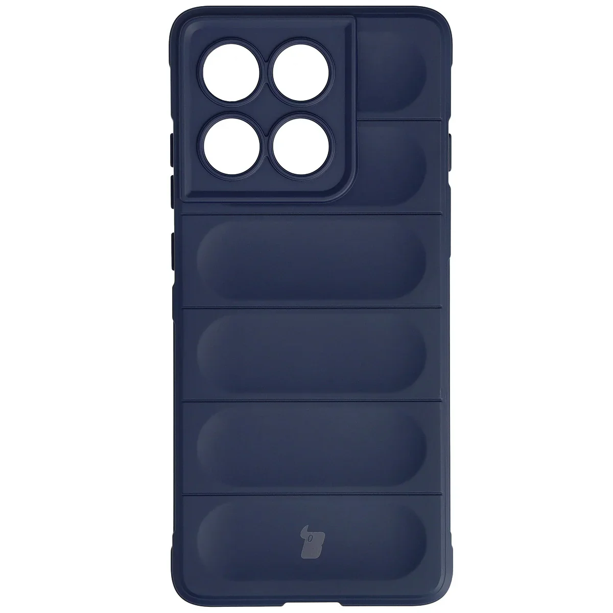 Robuste Handyhülle für Motorola Edge 60 Pro, Bizon Case Tur, Dunkelblau - Image 2