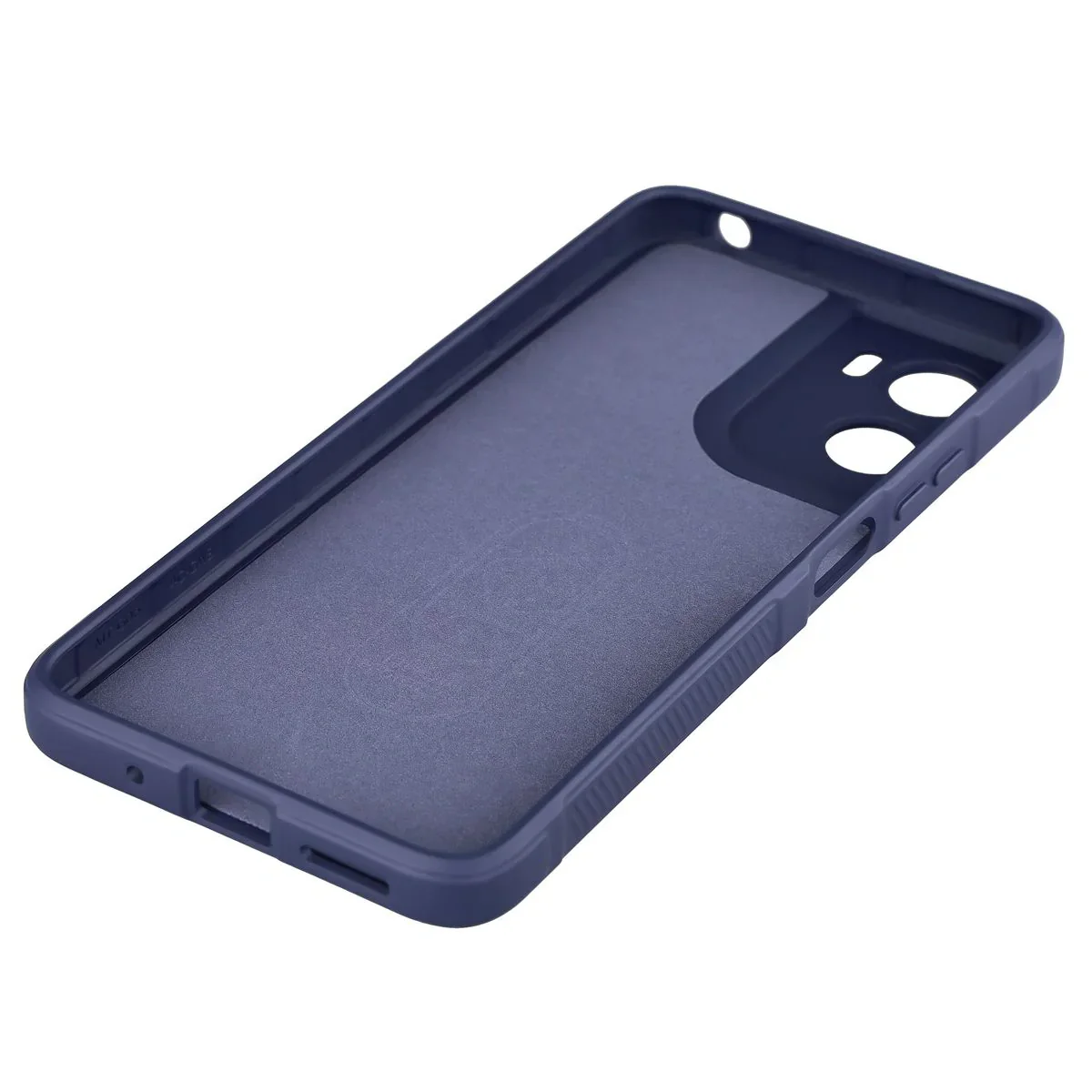 Robuste Handyhülle für Motorola Moto G06 4G / G06 Power 4G, Bizon Case Tur, Dunkelblau - Image 4