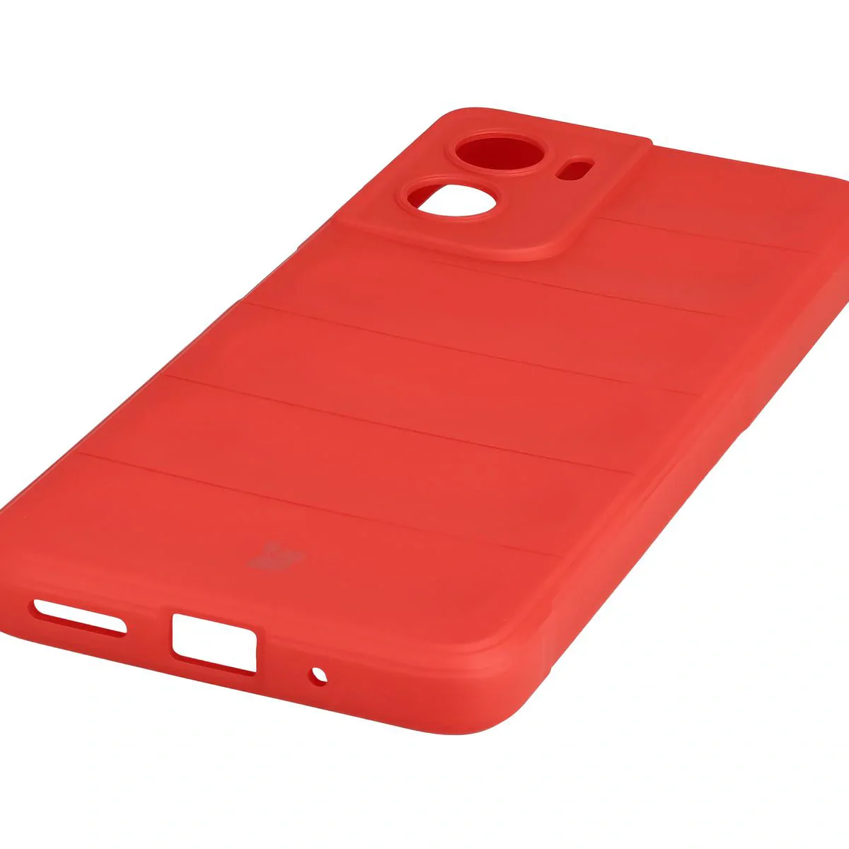 Robuste Handyhülle für Motorola Moto G06 4G / G06 Power 4G, Bizon Case Tur, Rot - Image 3