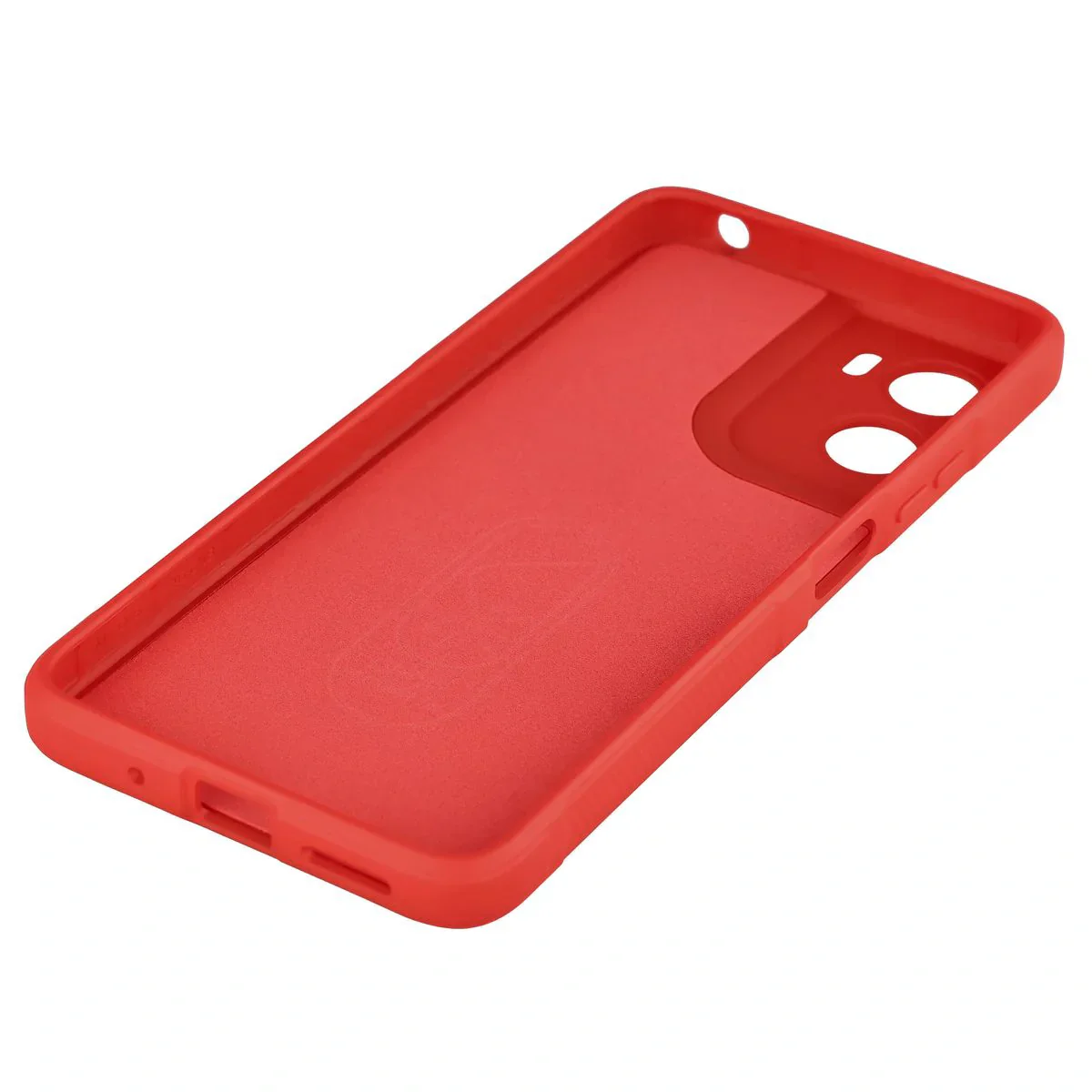 Robuste Handyhülle für Motorola Moto G06 4G / G06 Power 4G, Bizon Case Tur, Rot - Image 4