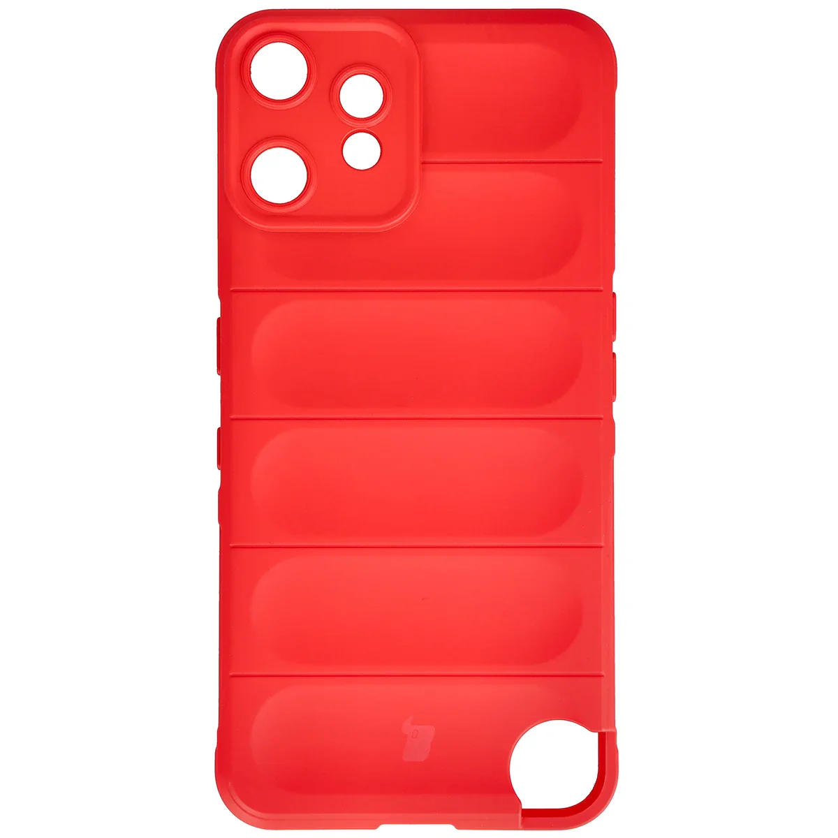 Robuste Handyhülle für Nothing CMF Phone 2 Pro, Bizon Case Tur, Rot - Image 2
