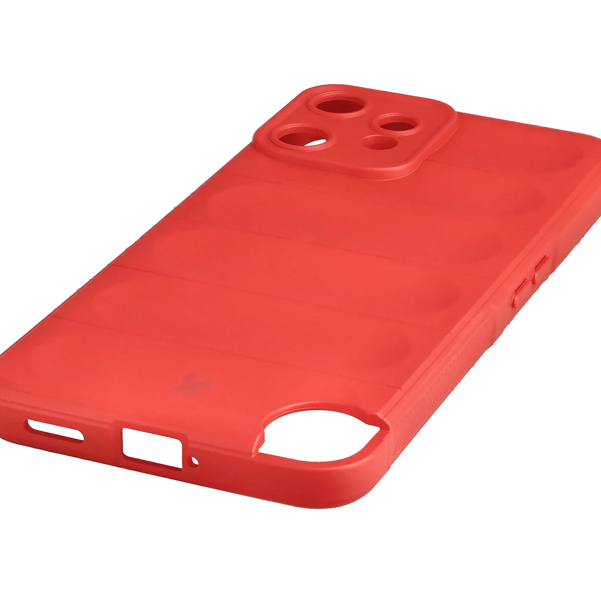 Robuste Handyhülle für Nothing CMF Phone 2 Pro, Bizon Case Tur, Rot - Image 3