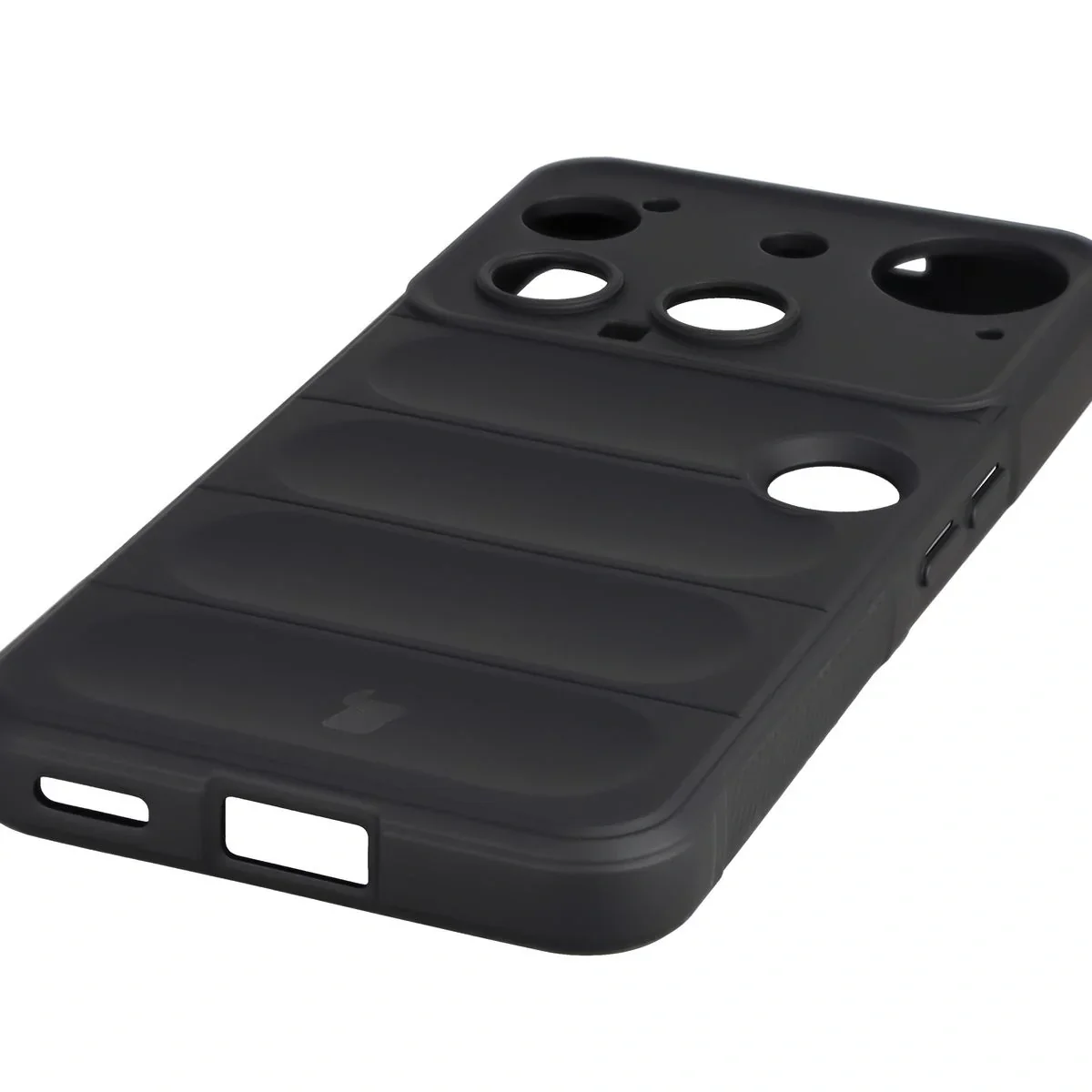 Robuste Handyhülle für Nothing Phone (3), Bizon Case Tur, Schwarz - Image 3