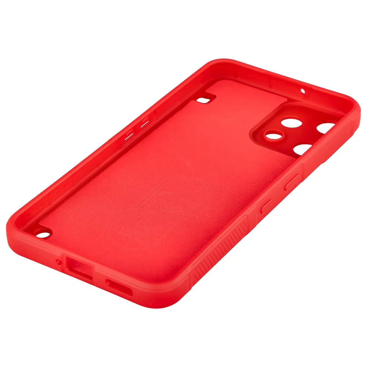 Robuste Handyhülle für Nothing Phone (3a) Lite, Bizon Case Tur, Rot - Image 3