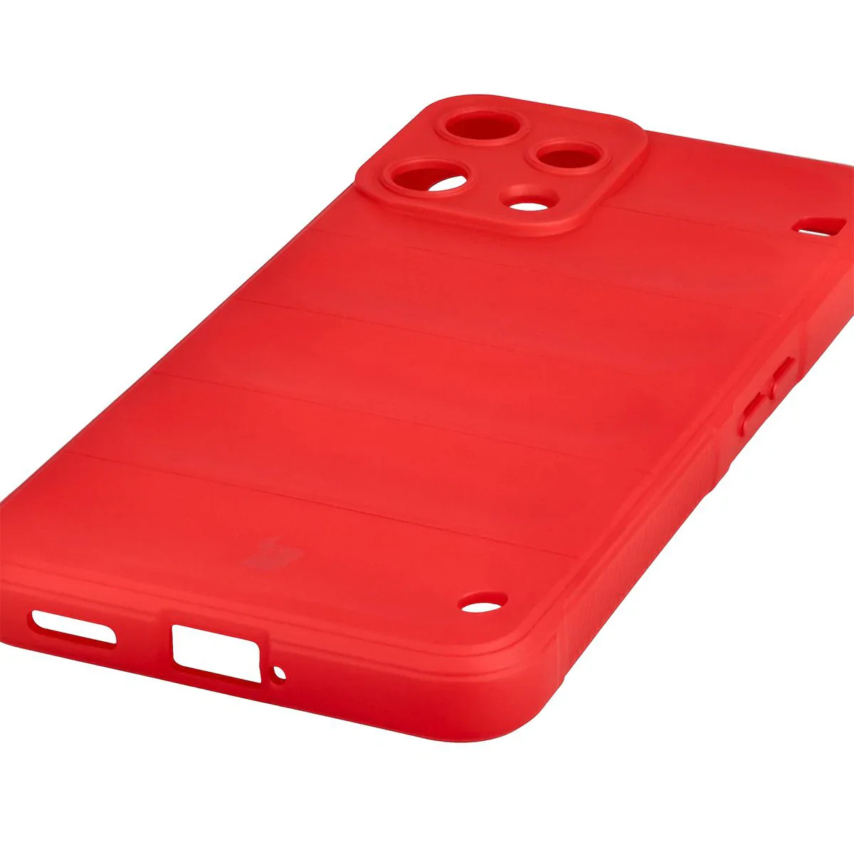Robuste Handyhülle für Nothing Phone (3a) Lite, Bizon Case Tur, Rot - Image 4