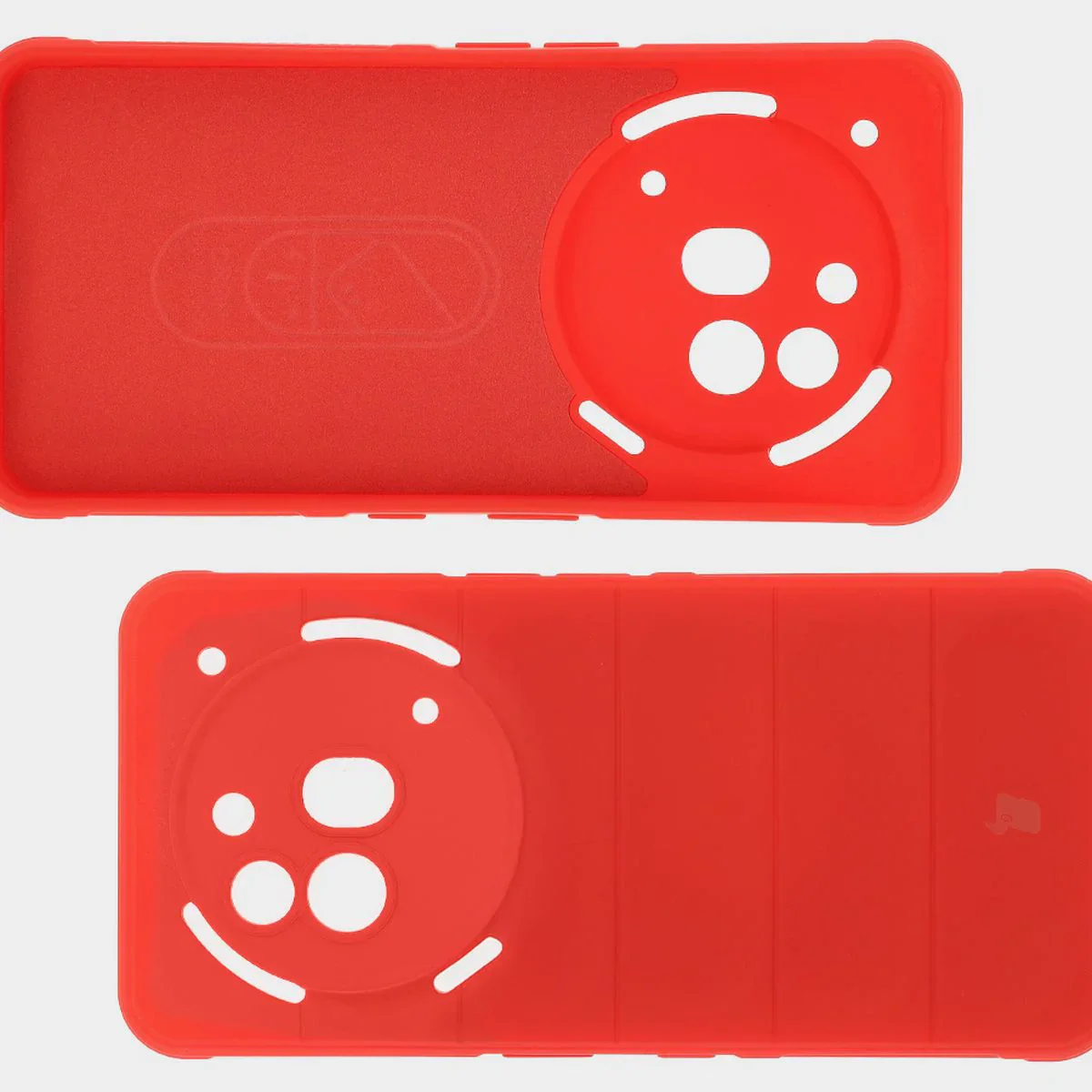 Robuste Handyhülle für Nothing Phone (3a) Pro, Bizon Case Tur, Rot - Image 6