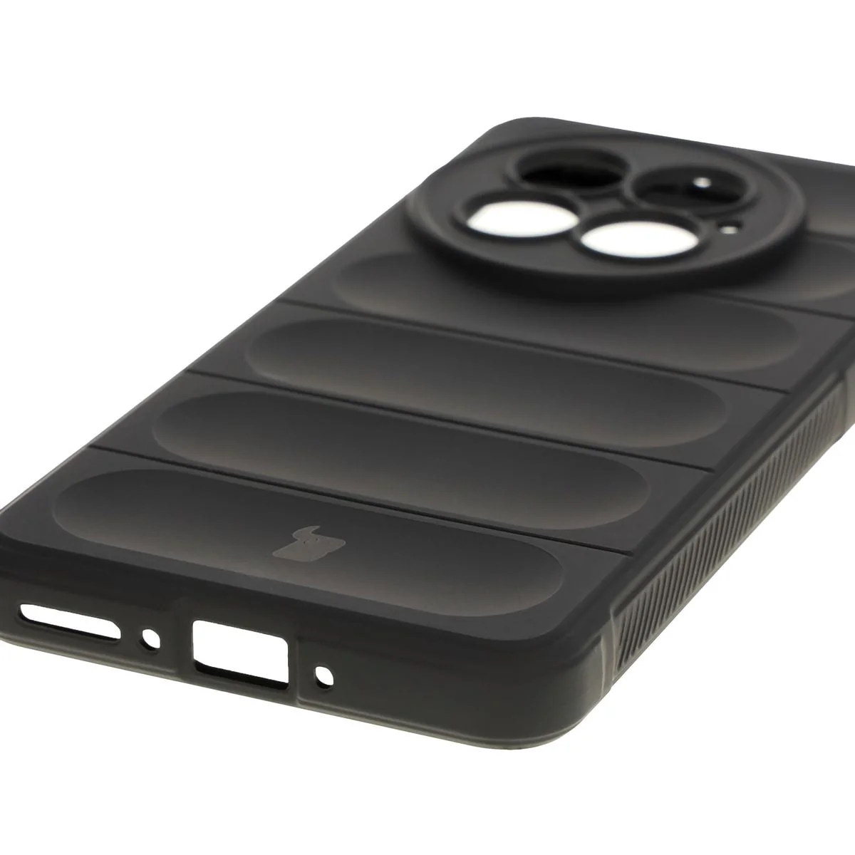 Robuste Handyhülle für OnePlus 13, Bizon Case Tur, Schwarz - Image 3