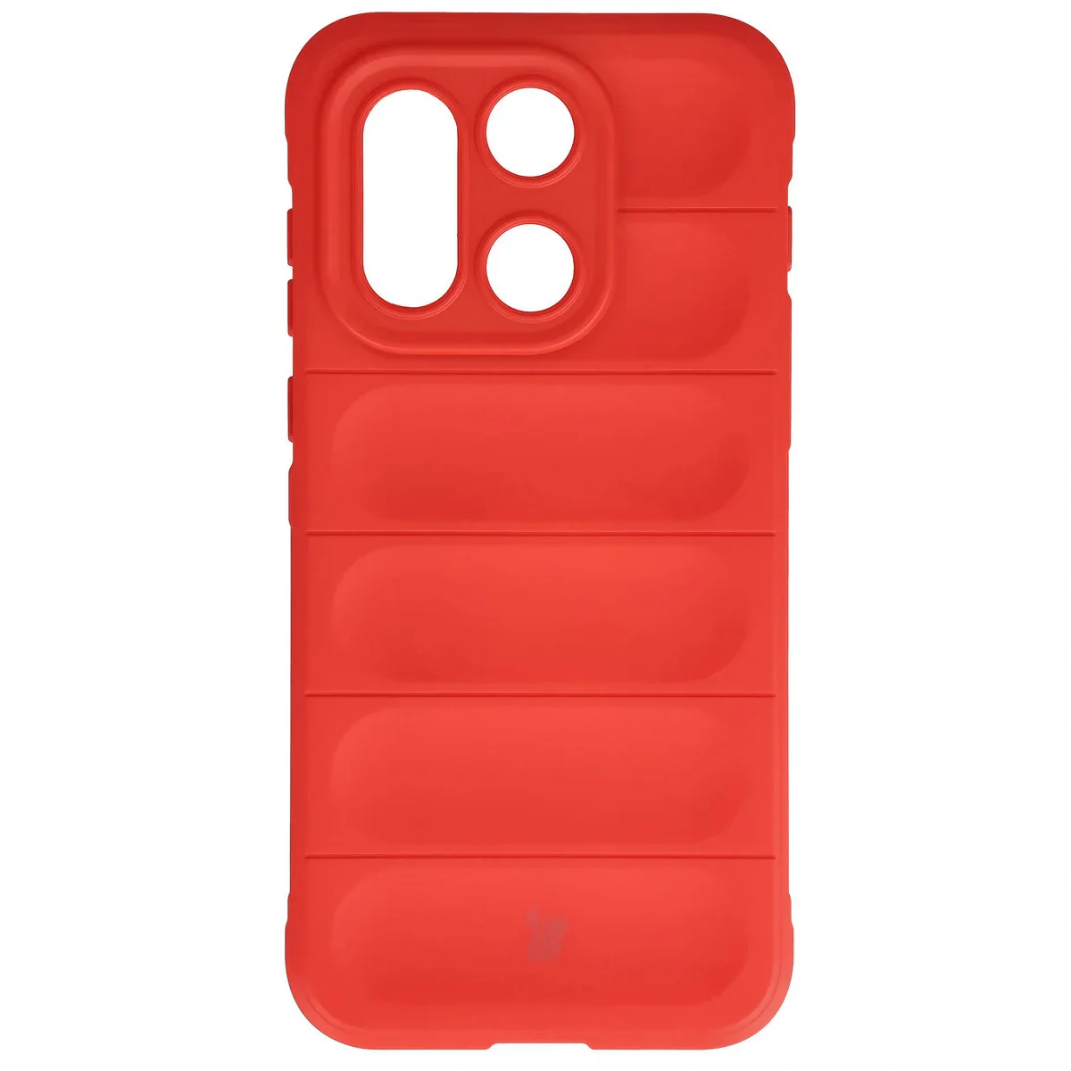 Robuste Handyhülle für OnePlus 15, Bizon Case Tur, Rot - Image 2