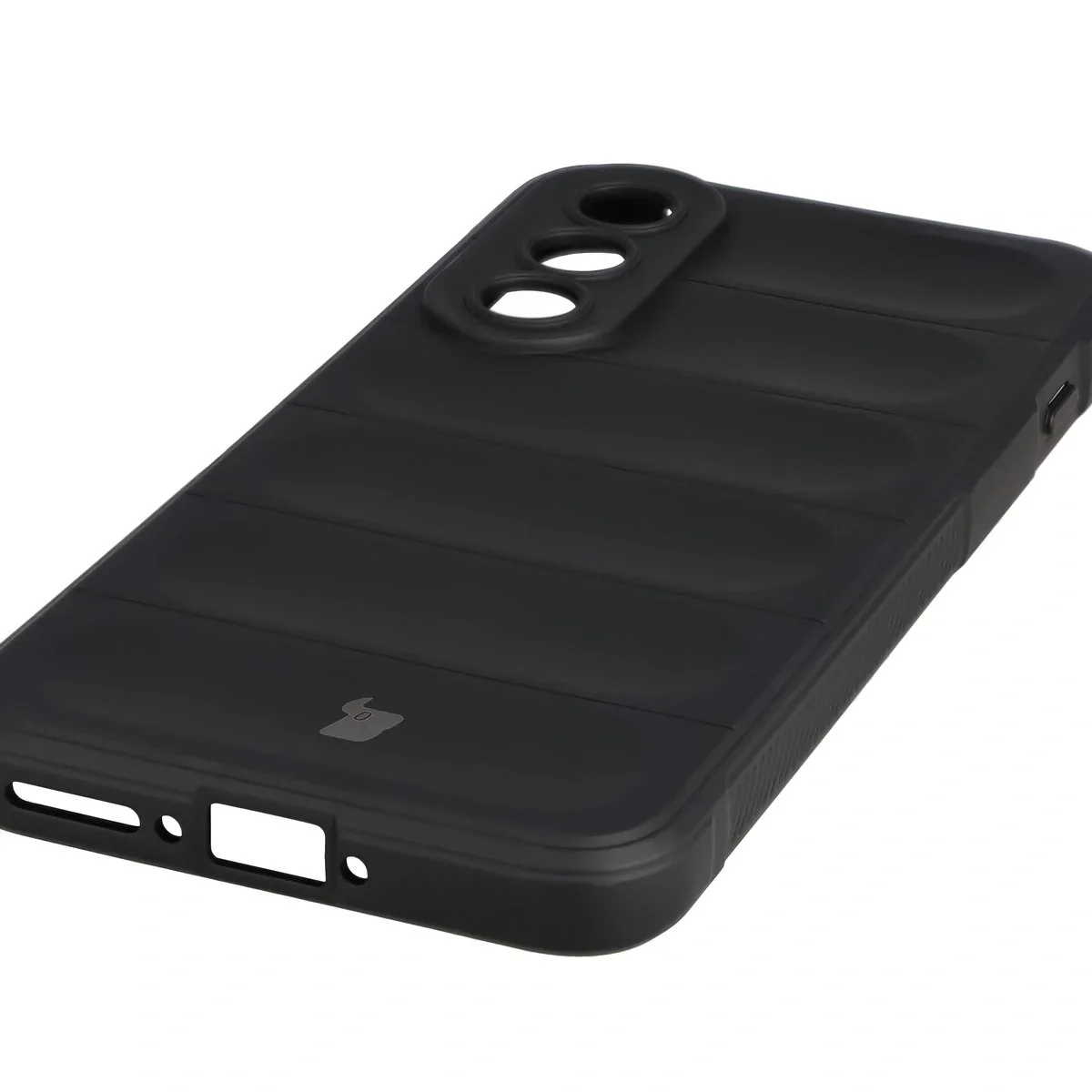 Robuste Handyhülle für OnePlus Nord 5, Bizon Case Tur, Schwarz - Image 3