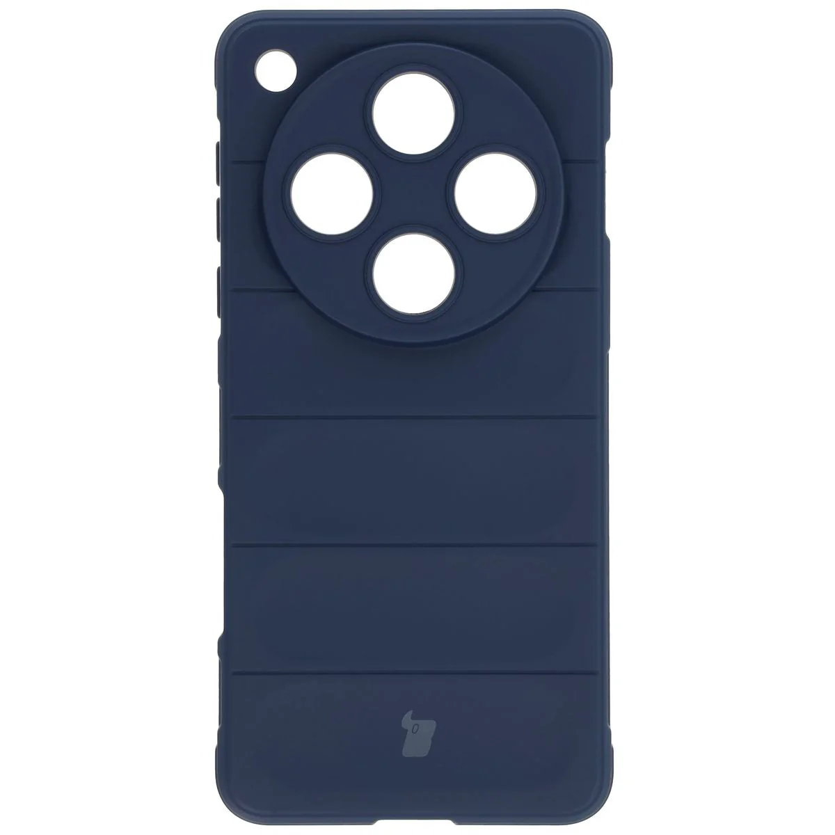 Robuste Handyhülle für Oppo Find X8 Pro, Bizon Case Tur, Dunkelblau - Image 2