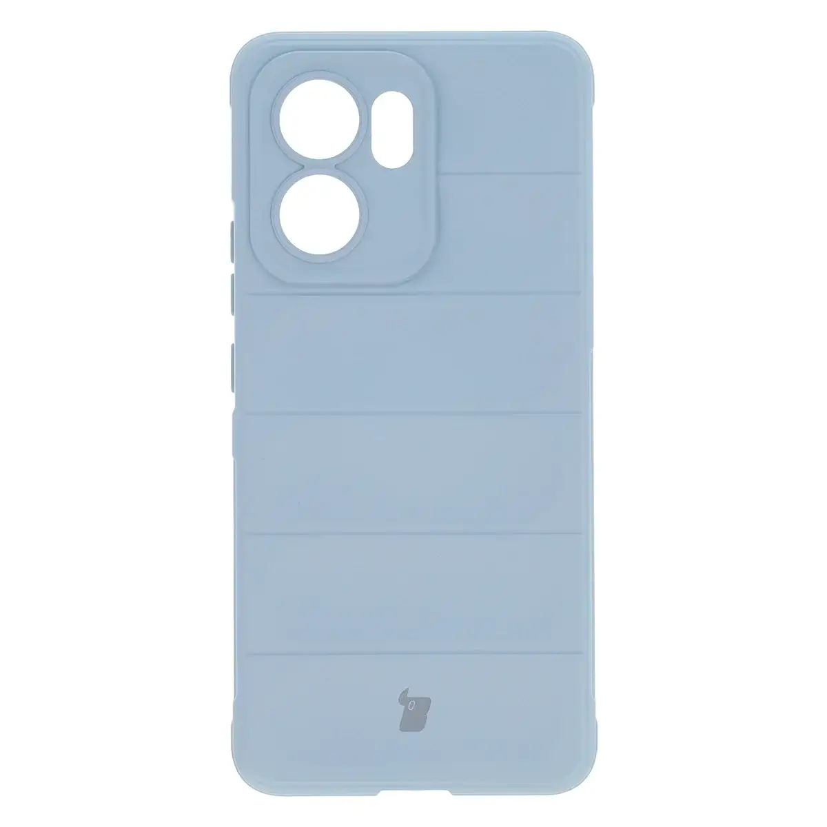 Robuste Handyhülle für Oppo Reno13 F, Bizon Case Tur, Hellblau - Image 2