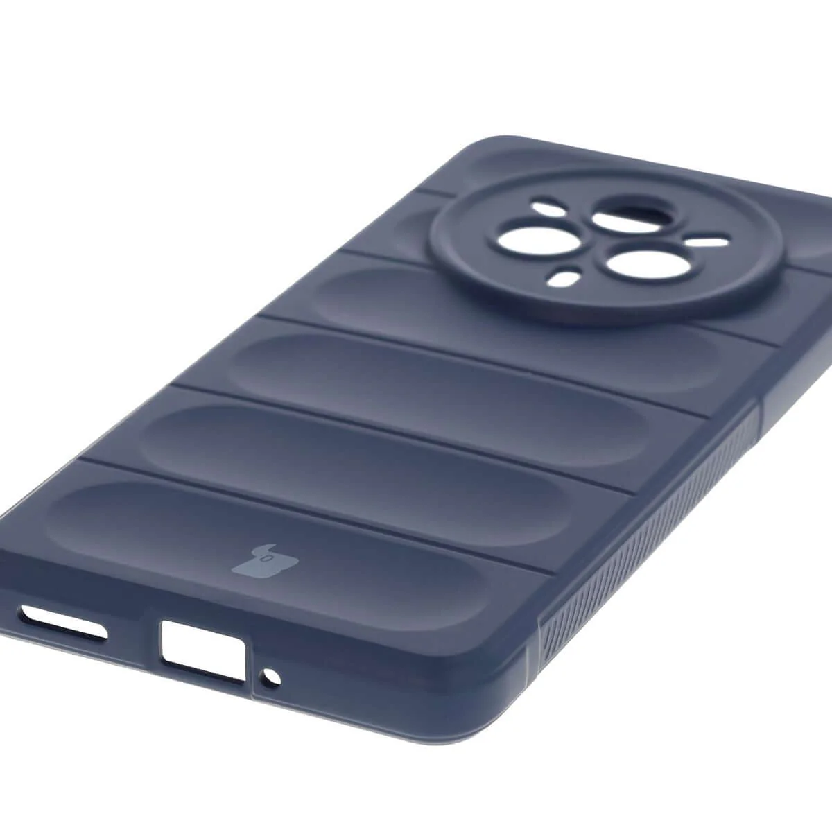 Robuste Handyhülle für Realme 14 Pro 5G, Bizon Case Tur, Dunkelblau - Image 3