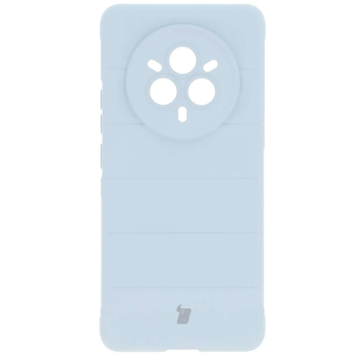 Robuste Handyhülle für Realme 14 Pro 5G, Bizon Case Tur, Hellblau - Image 2