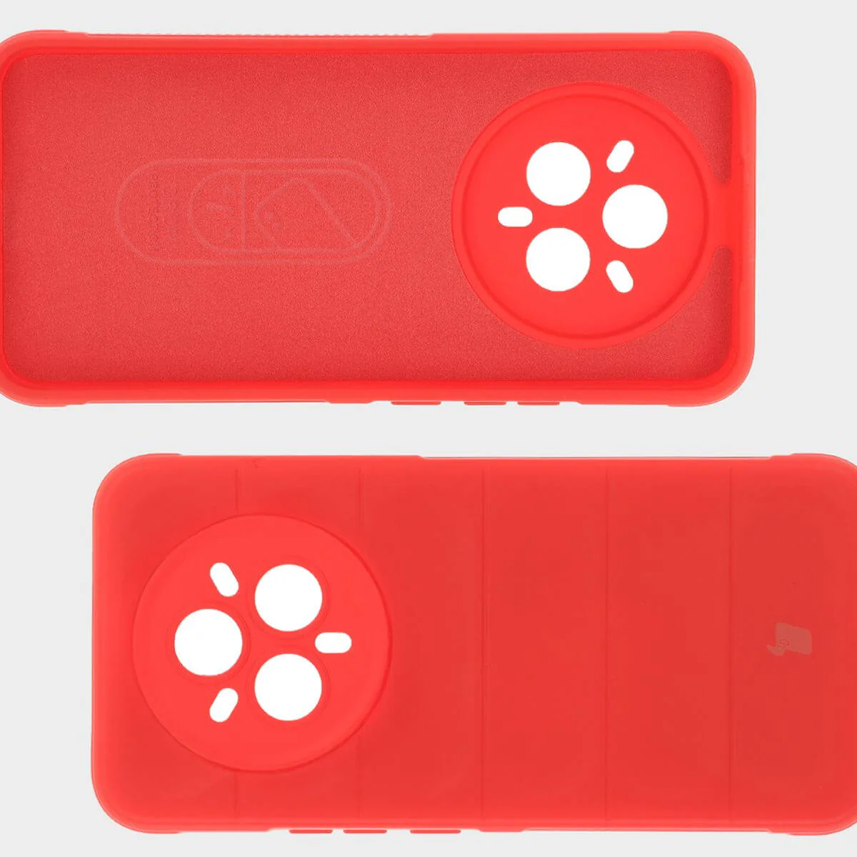 Robuste Handyhülle für Realme 14 Pro Plus 5G, Bizon Case Tur, Rot - Image 6