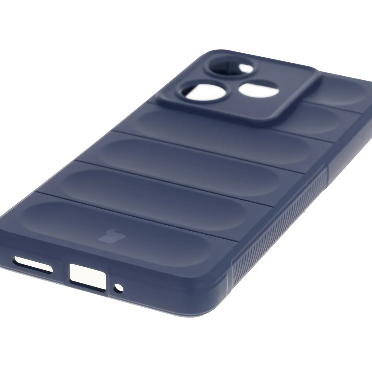Robuste Handyhülle für Realme GT 7 / 7T, Bizon Case Tur, Dunkelblau - Image 3