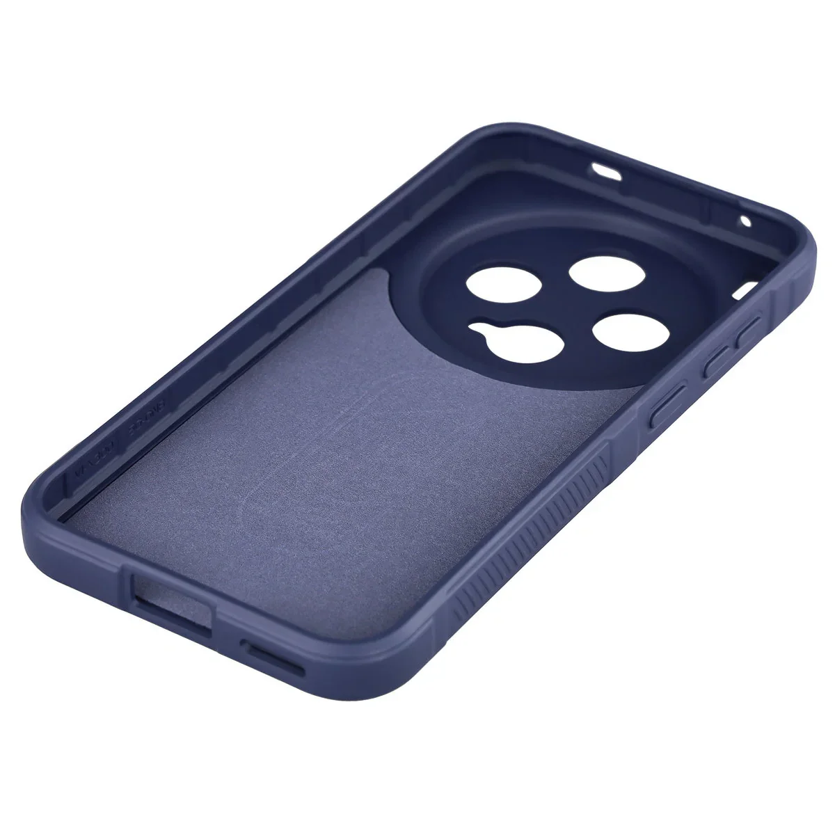 Robuste Handyhülle für Vivo X300, Bizon Case Tur, Dunkelblau - Image 4