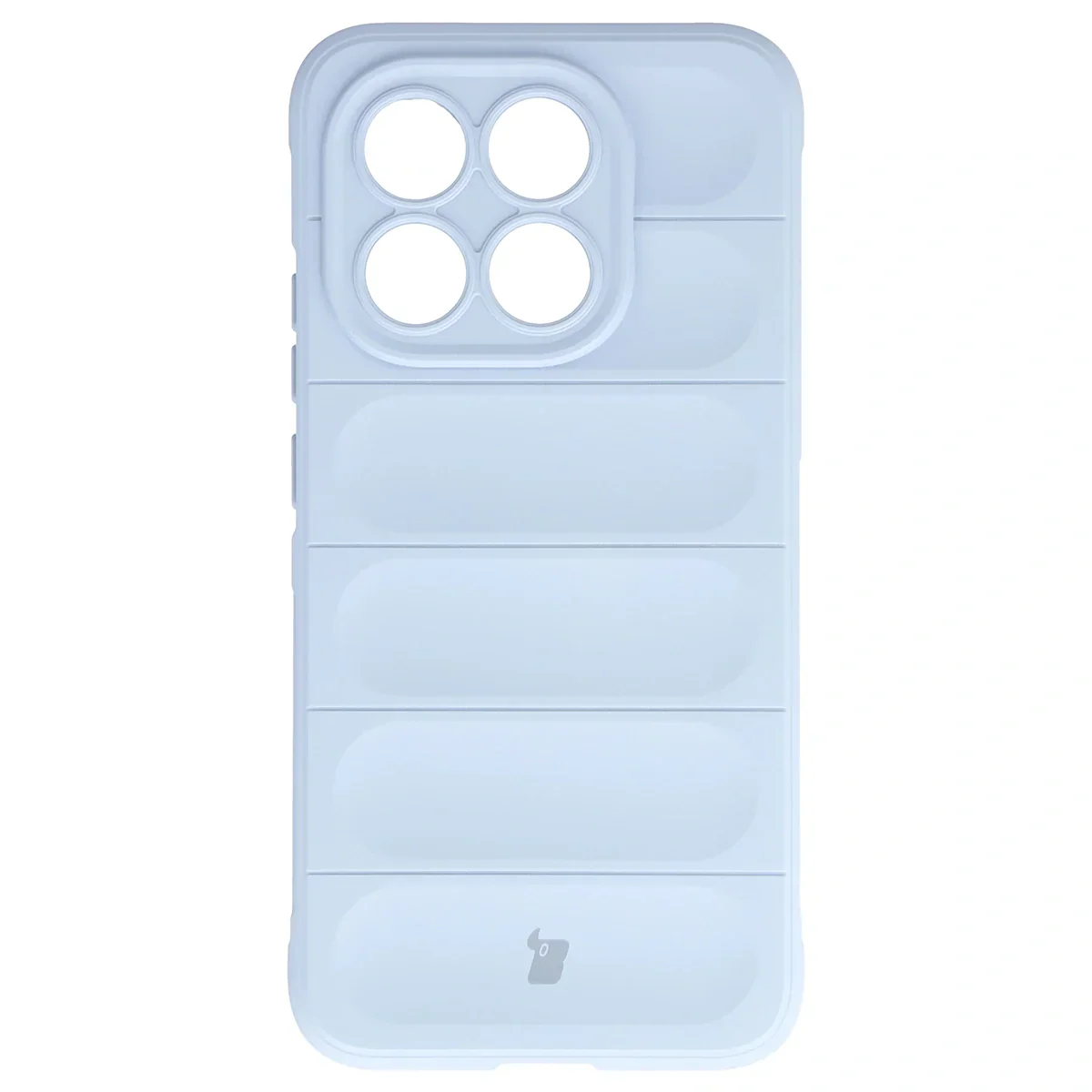 Robuste Handyhülle für Xiaomi 15T, Bizon Case Tur, Hellblau - Image 2