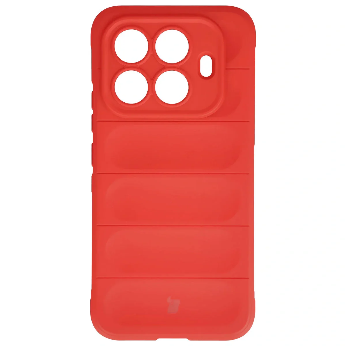Robuste Handyhülle für Xiaomi 15T Pro, Bizon Case Tur, Rot - Image 2