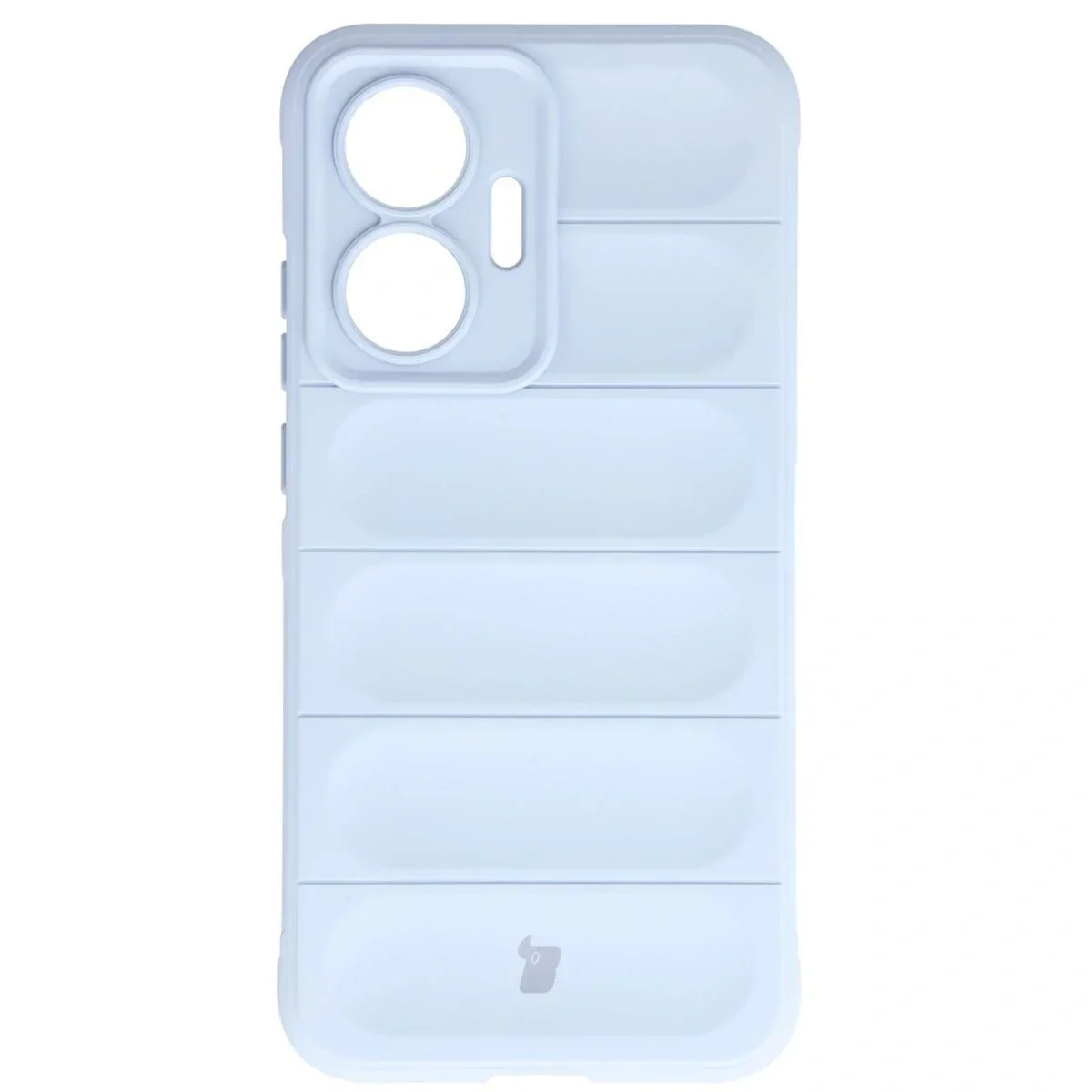 Robuste Handyhülle für Xiaomi POCO F7, Bizon Case Tur, Hellblau - Image 2