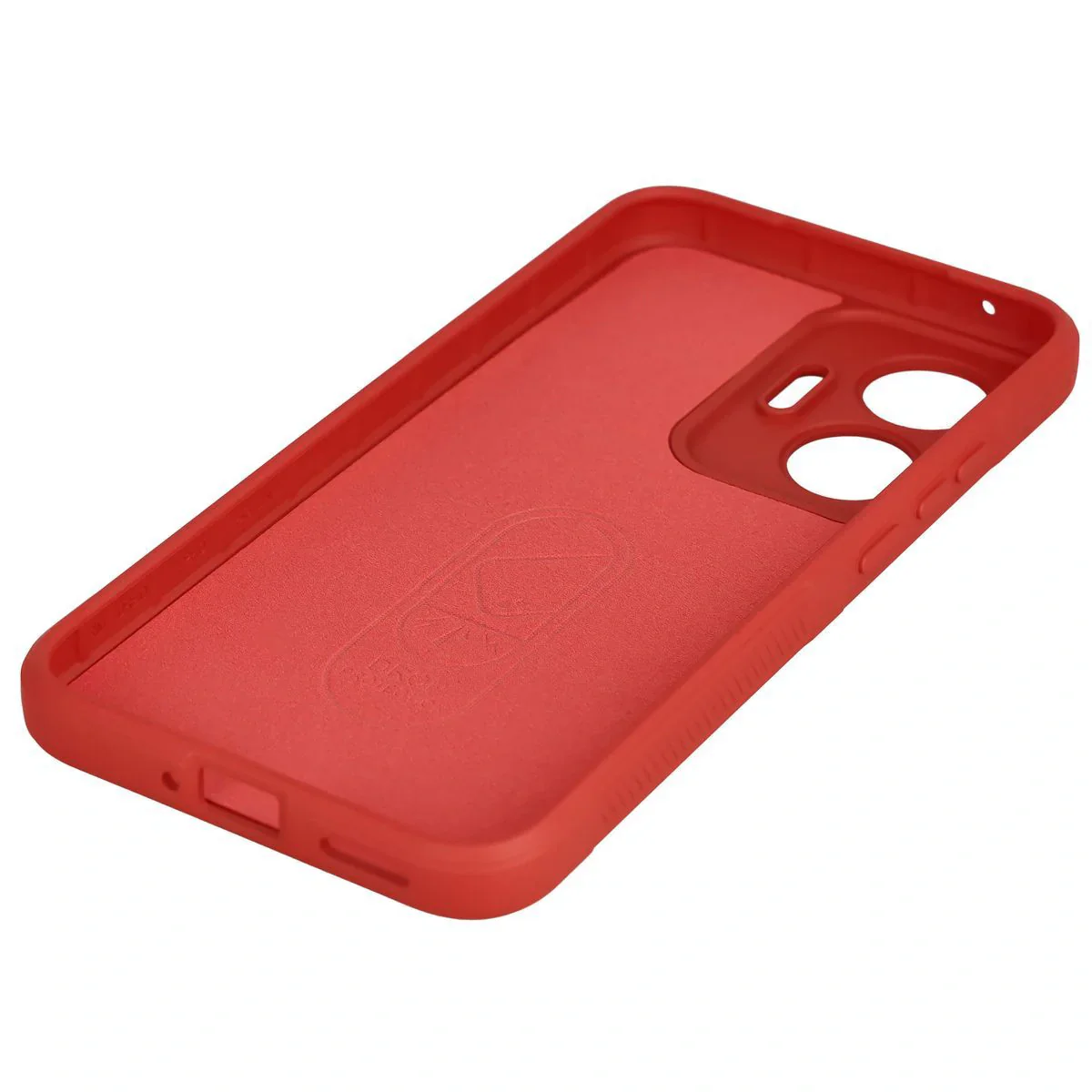 Robuste Handyhülle für Xiaomi POCO F7, Bizon Case Tur, Rot - Image 4