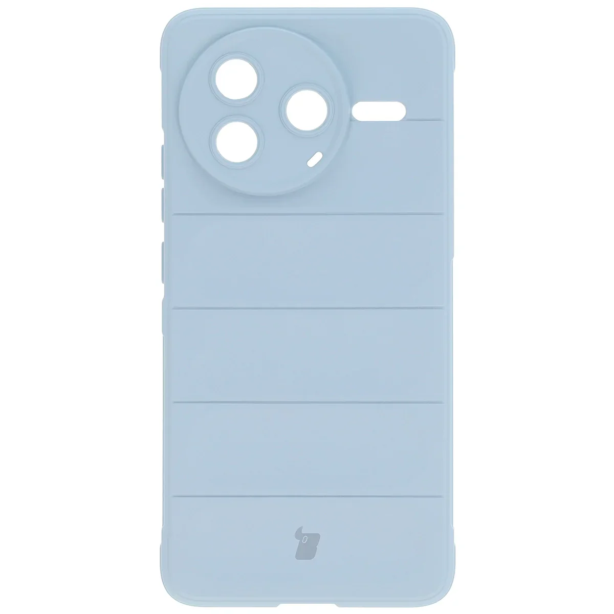 Robuste Handyhülle für Xiaomi Poco F7 Pro, Bizon Case Tur, Hellblau - Image 2