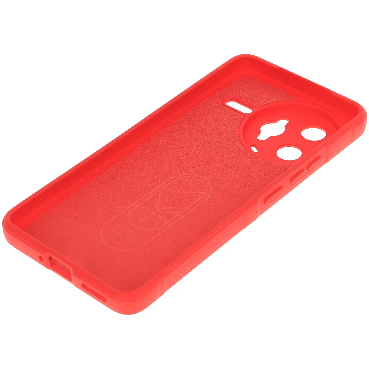 Robuste Handyhülle für Xiaomi Poco F7 Ultra, Bizon Case Tur, Rot - Image 4