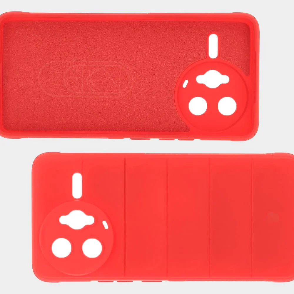 Robuste Handyhülle für Xiaomi Poco F7 Ultra, Bizon Case Tur, Rot - Image 6