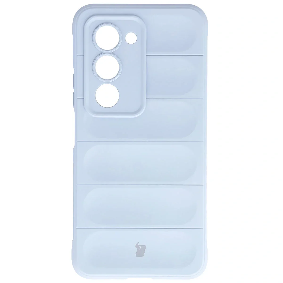 Robuste Handyhülle für Xiaomi Redmi 15 4G / 5G, Bizon Case Tur, Hellblau - Image 2