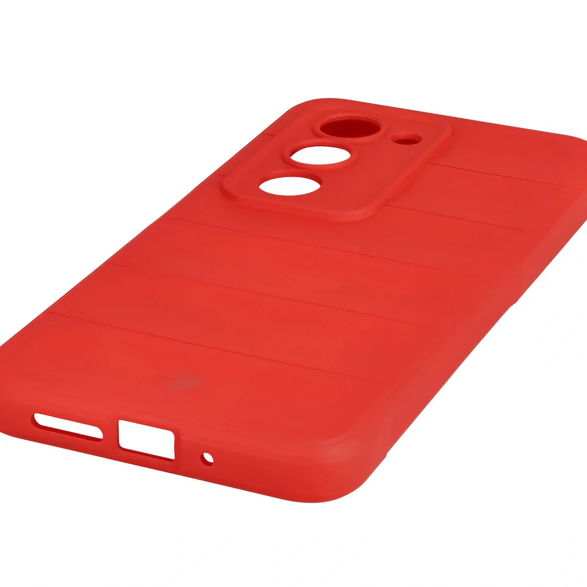 Robuste Handyhülle für Xiaomi Redmi 15 4G / 5G, Bizon Case Tur, Rot - Image 3