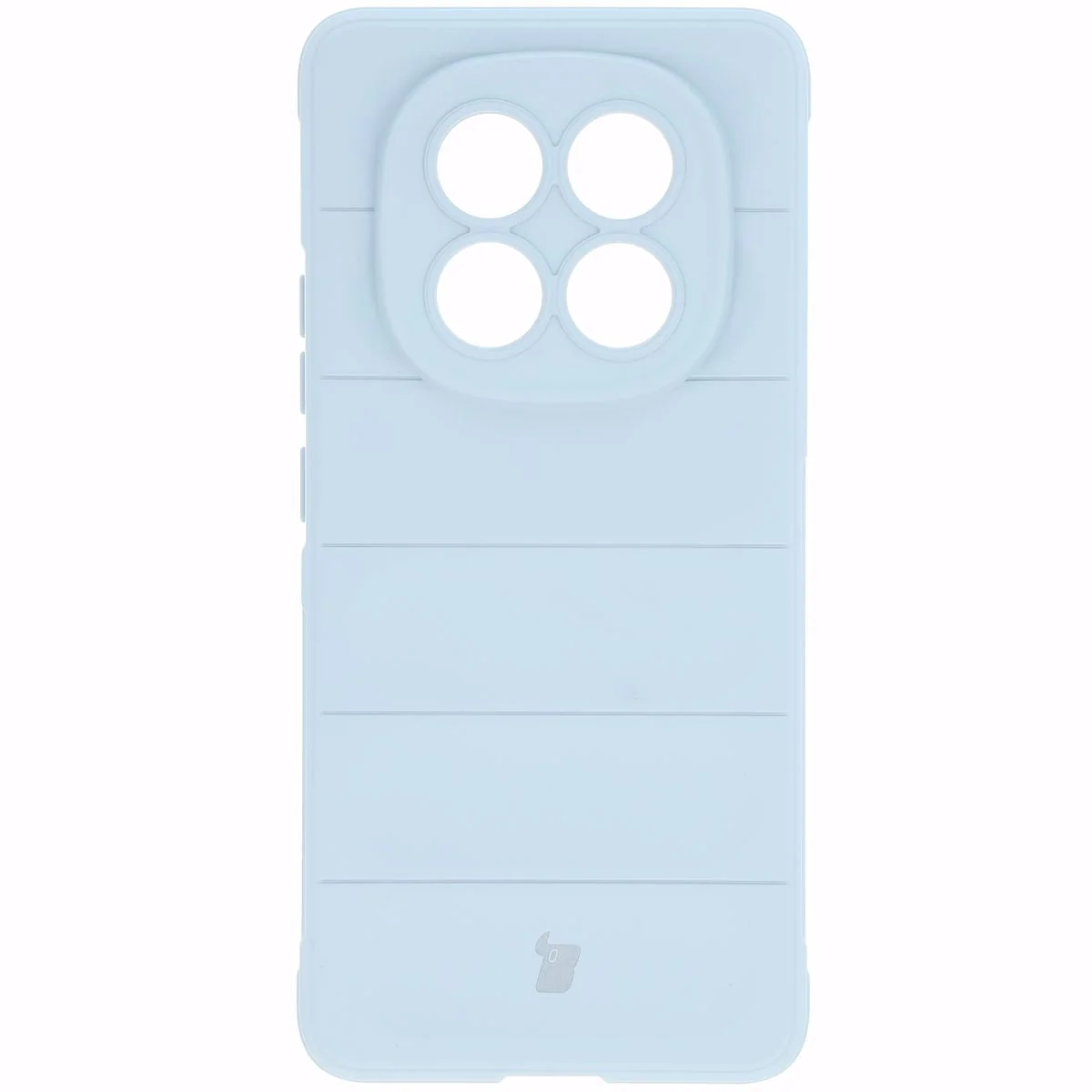 Robuste Handyhülle für Xiaomi Redmi Note 14 Pro Plus 5G, Bizon Case Tur, Hellblau - Image 2