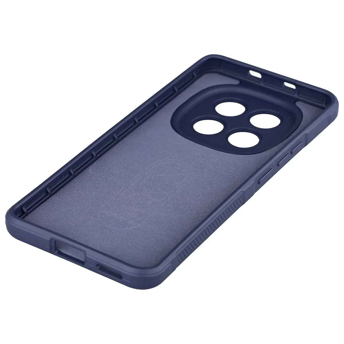 Robuste Handyhülle für Xiaomi Redmi Note 15 5G / POCO M8 5G, Bizon Case Tur, Dunkelblau - Image 3