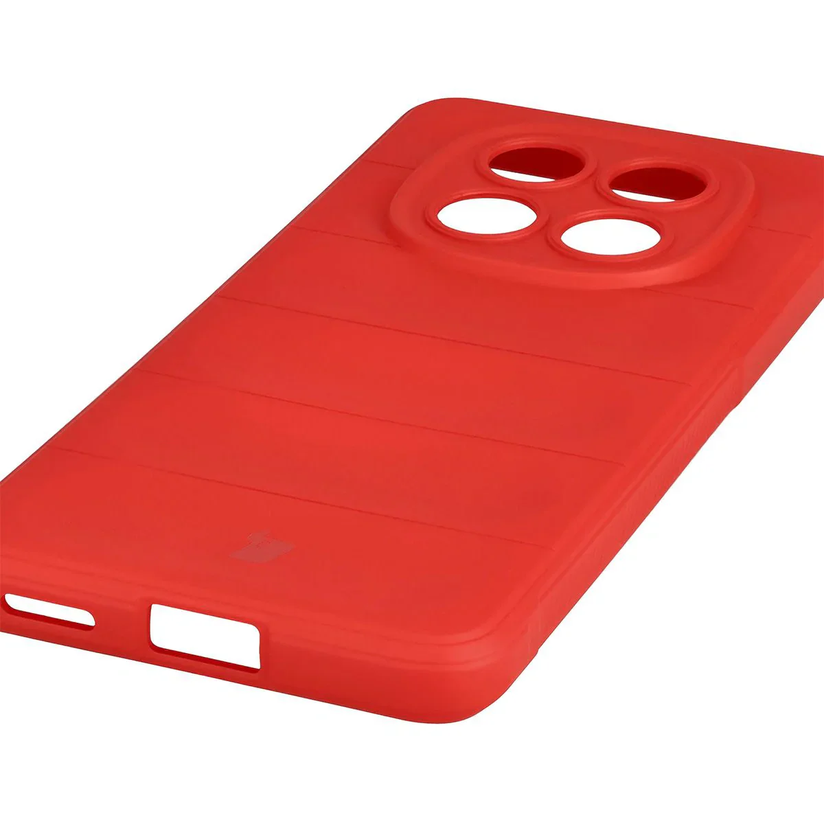 Robuste Handyhülle für Xiaomi Redmi Note 15 5G / POCO M8 5G, Bizon Case Tur, Rot - Image 4