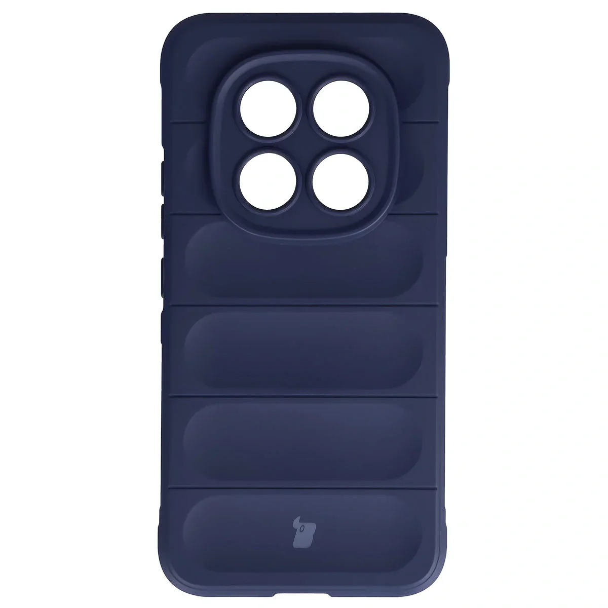 Robuste Handyhülle für Xiaomi Redmi Note 15 Pro Plus 5G / POCO M8 Pro 5G, Bizon Case Tur, Dunkelblau - Image 2