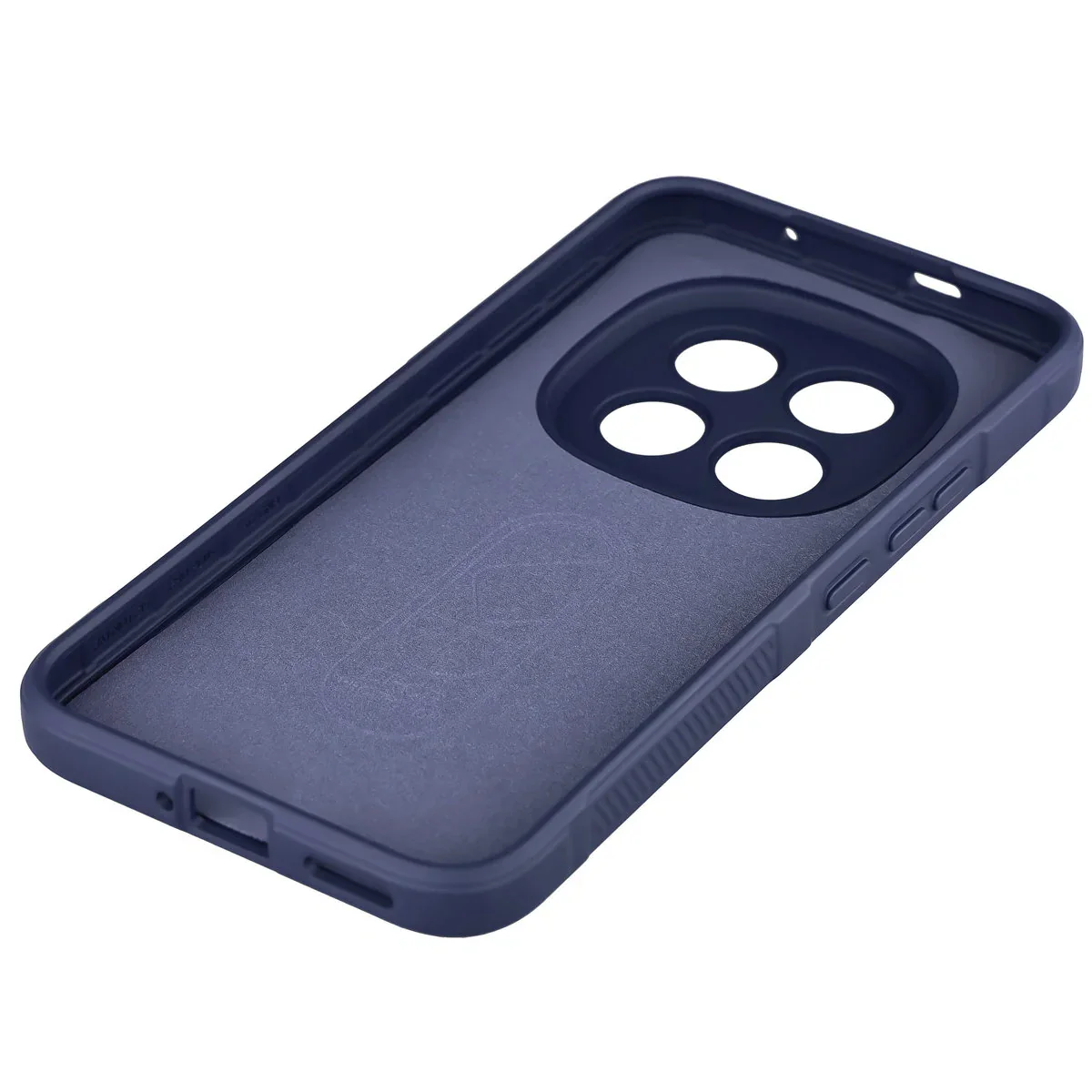 Robuste Handyhülle für Xiaomi Redmi Note 15 Pro Plus 5G / POCO M8 Pro 5G, Bizon Case Tur, Dunkelblau - Image 3