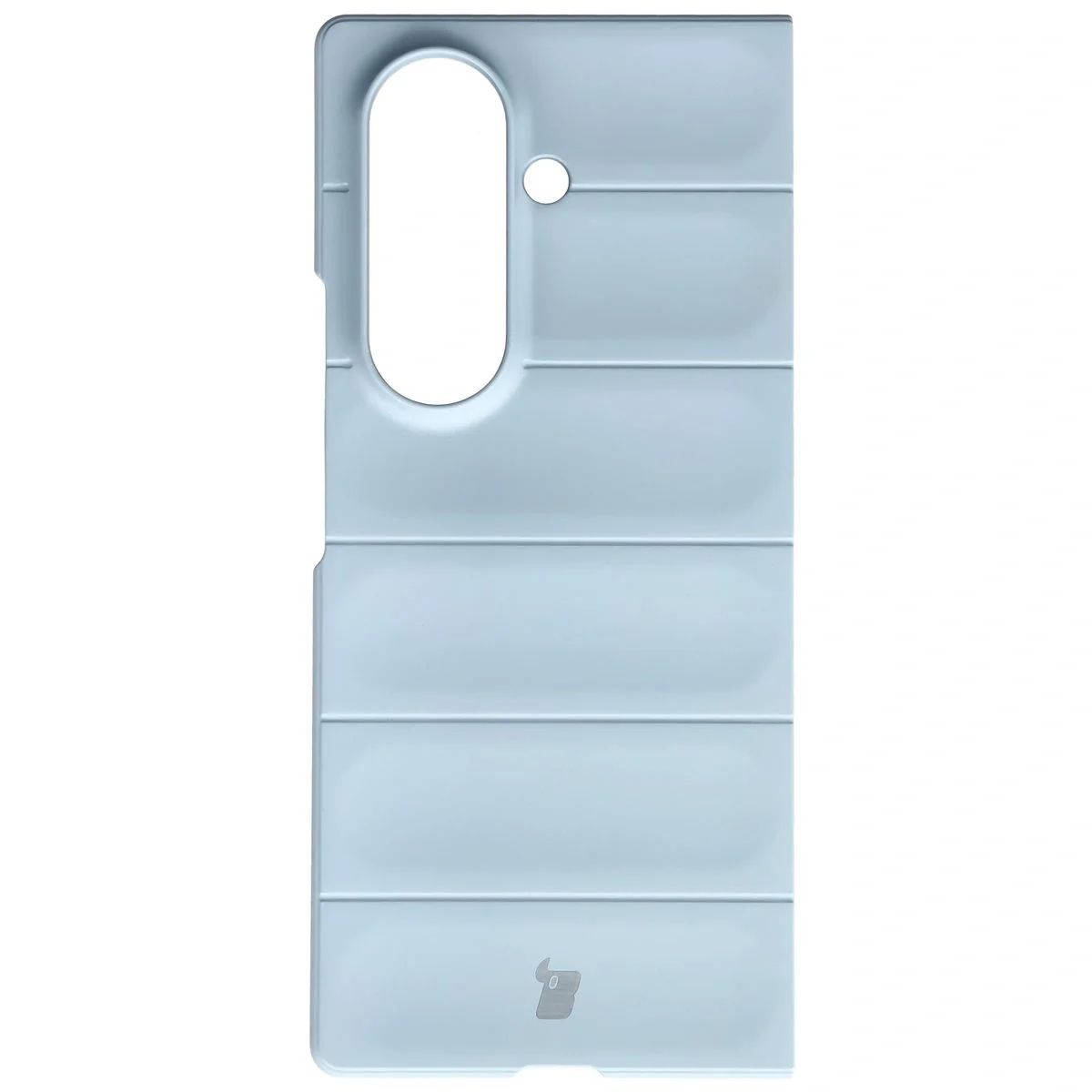 Robuste Handyhülle für Galaxy Z Fold7, Bizon Case Tur, Hellblau - Image 2
