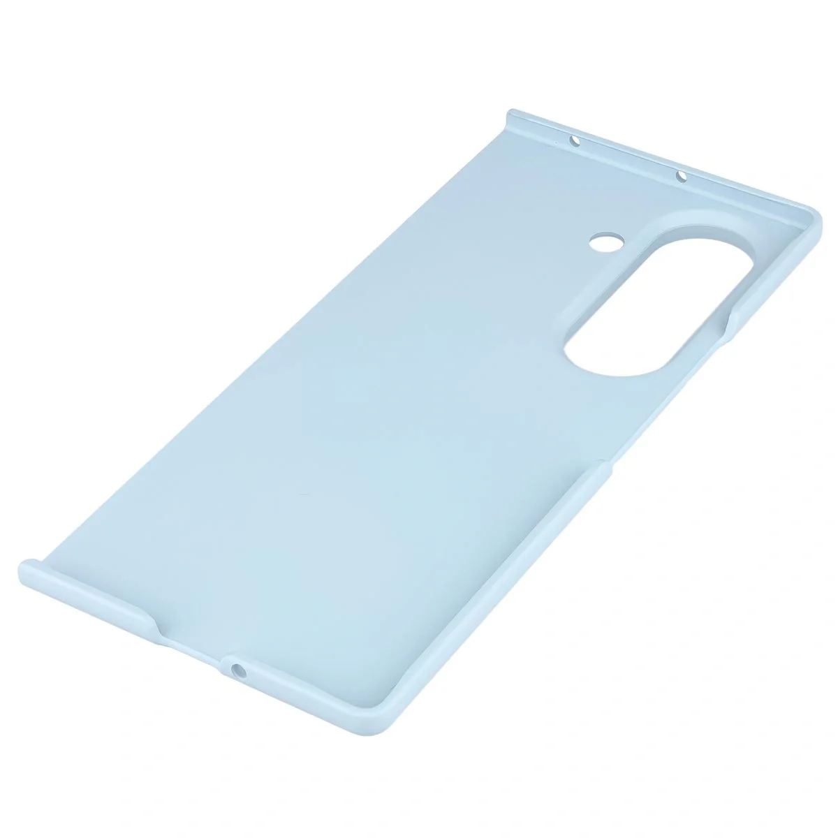 Robuste Handyhülle für Galaxy Z Fold7, Bizon Case Tur, Hellblau - Image 4