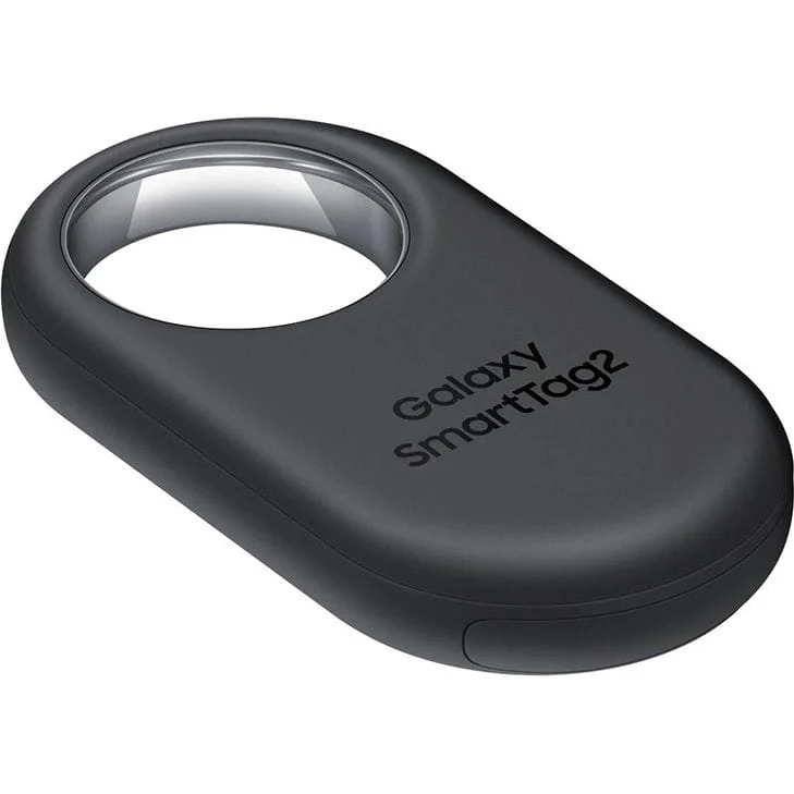 Samsung Galaxy SmartTag2 Bluetooth-Ortungsgerät / Tracker, Schwarz - Image 2