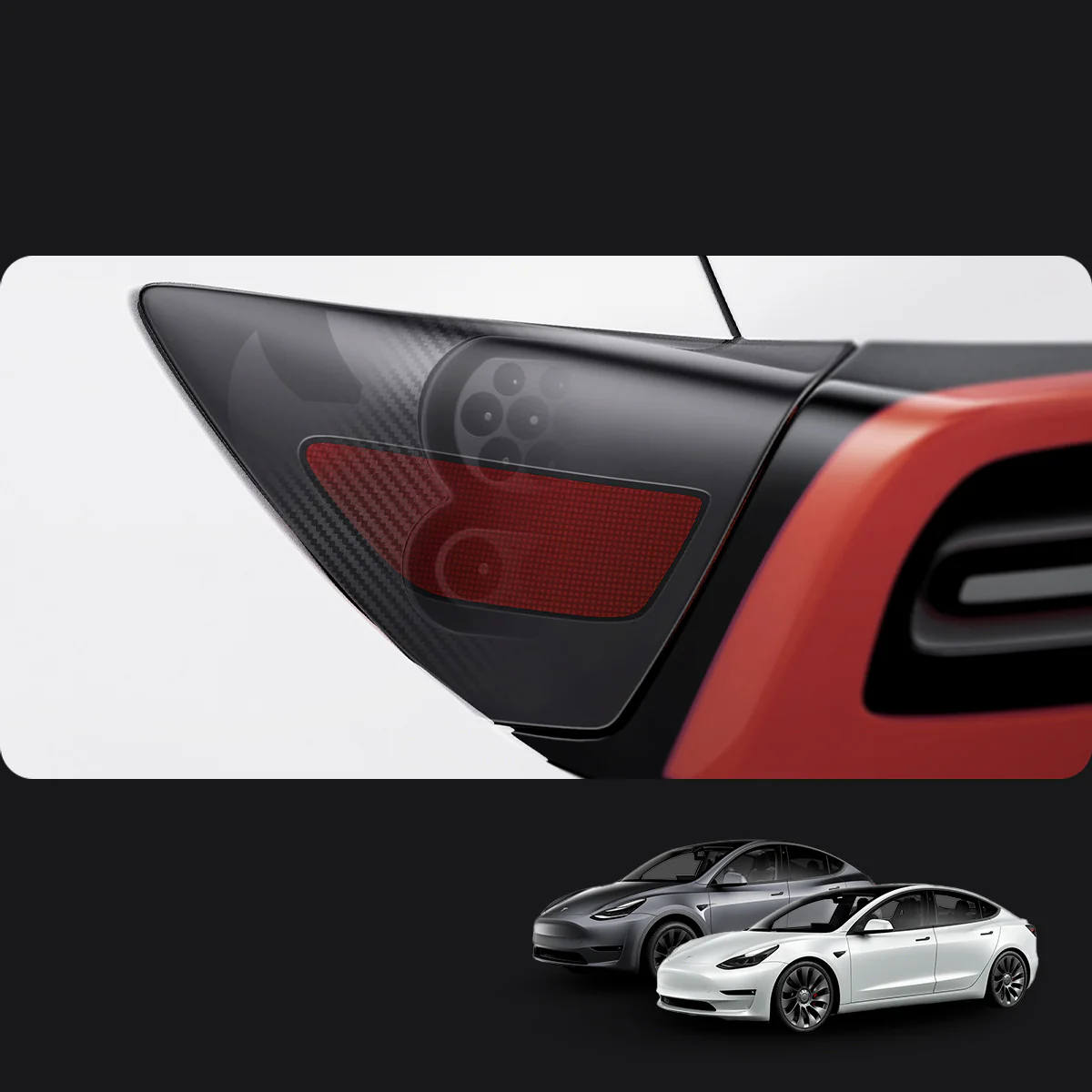 Satz Schutzfolien für den Ladeanschluss für Tesla Model 3/Y, Spigen Protective Film and Wrap Set for Charge Port - Image 15