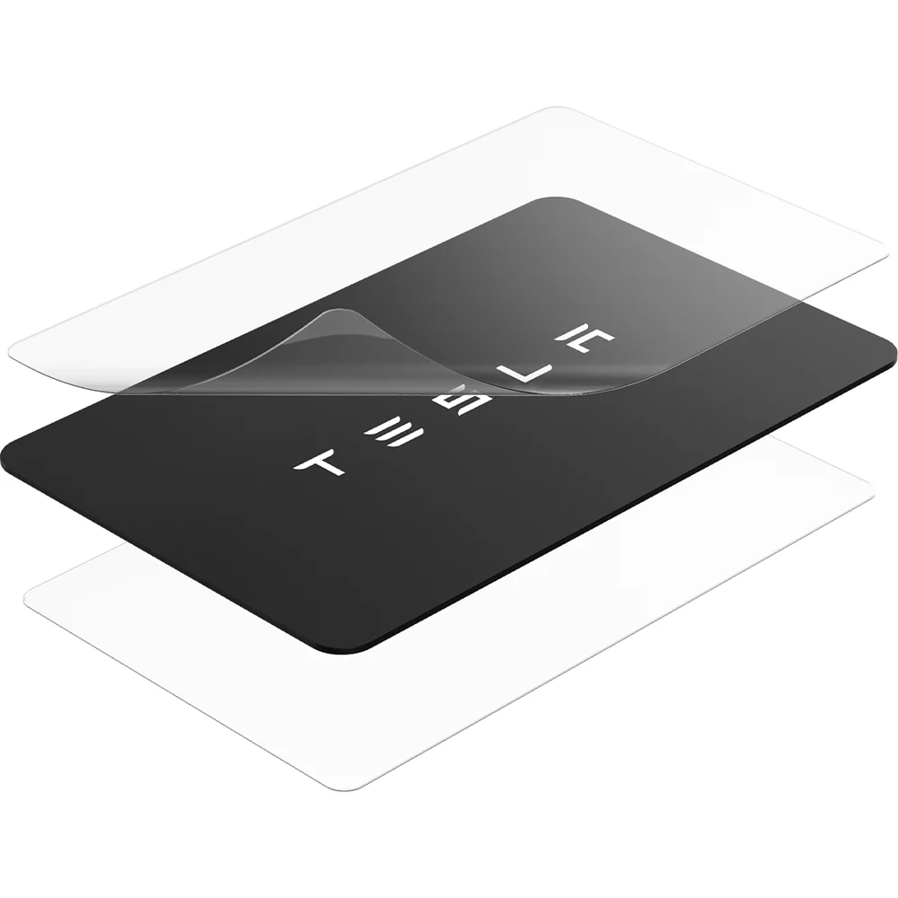 Schlüssel-/Kartenetui für Tesla, Spigen Card Holder Case 2-Pack, Schwarz - Image 8