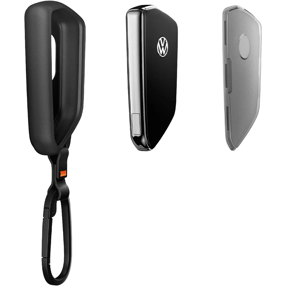 Schlüsselhülle für Volkswagen / Seat / Skoda, Spigen VK100 Key Fob Case, Schwarz - Image 2