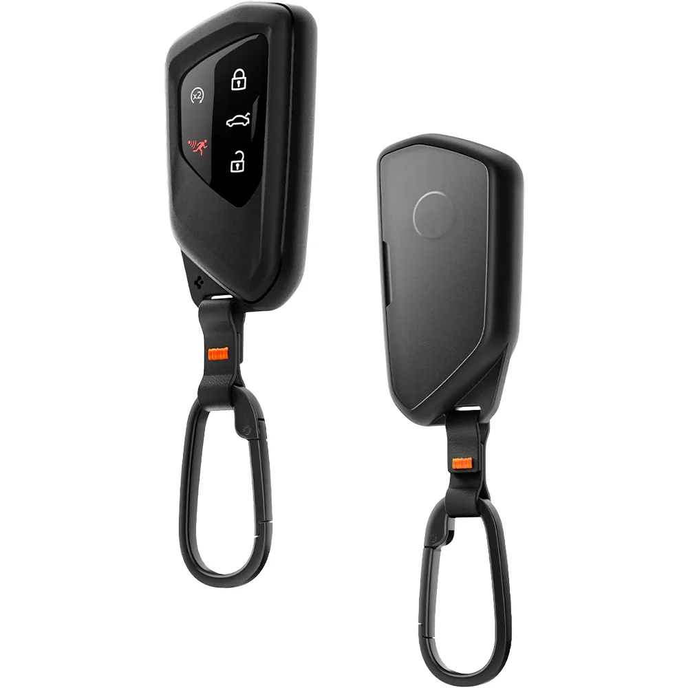 Schlüsselhülle für Volkswagen / Seat / Skoda, Spigen VK100 Key Fob Case, Schwarz - Image 3