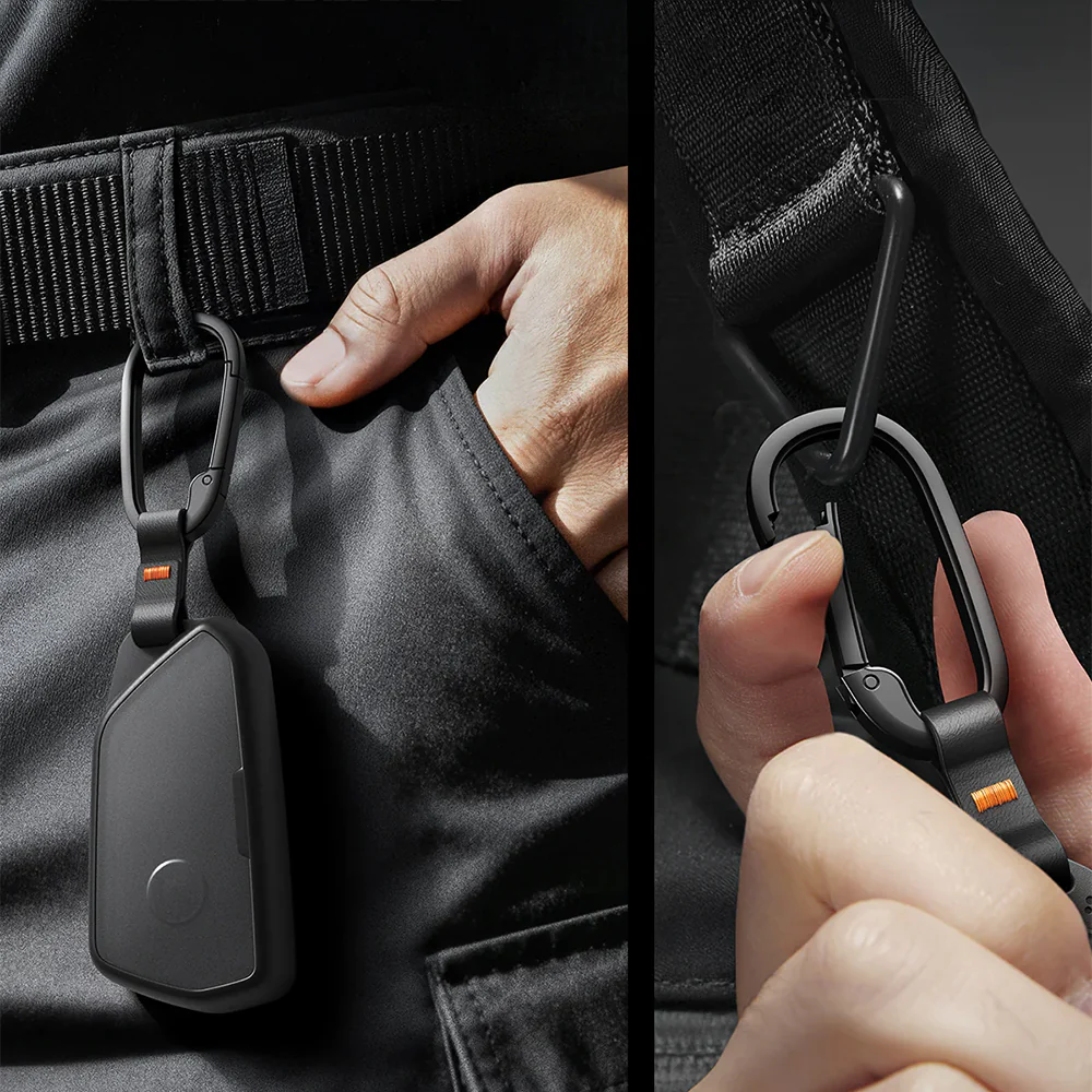 Schlüsselhülle für Volkswagen / Seat / Skoda, Spigen VK100 Key Fob Case, Schwarz - Image 7