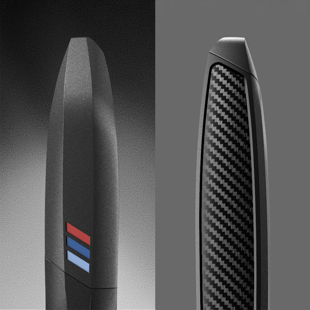 Schlüsselhülle für BMW Smart Key G-Series, Spigen BK100 Key Fob Case, Schwarz mit Carbon-Akzent - Image 5