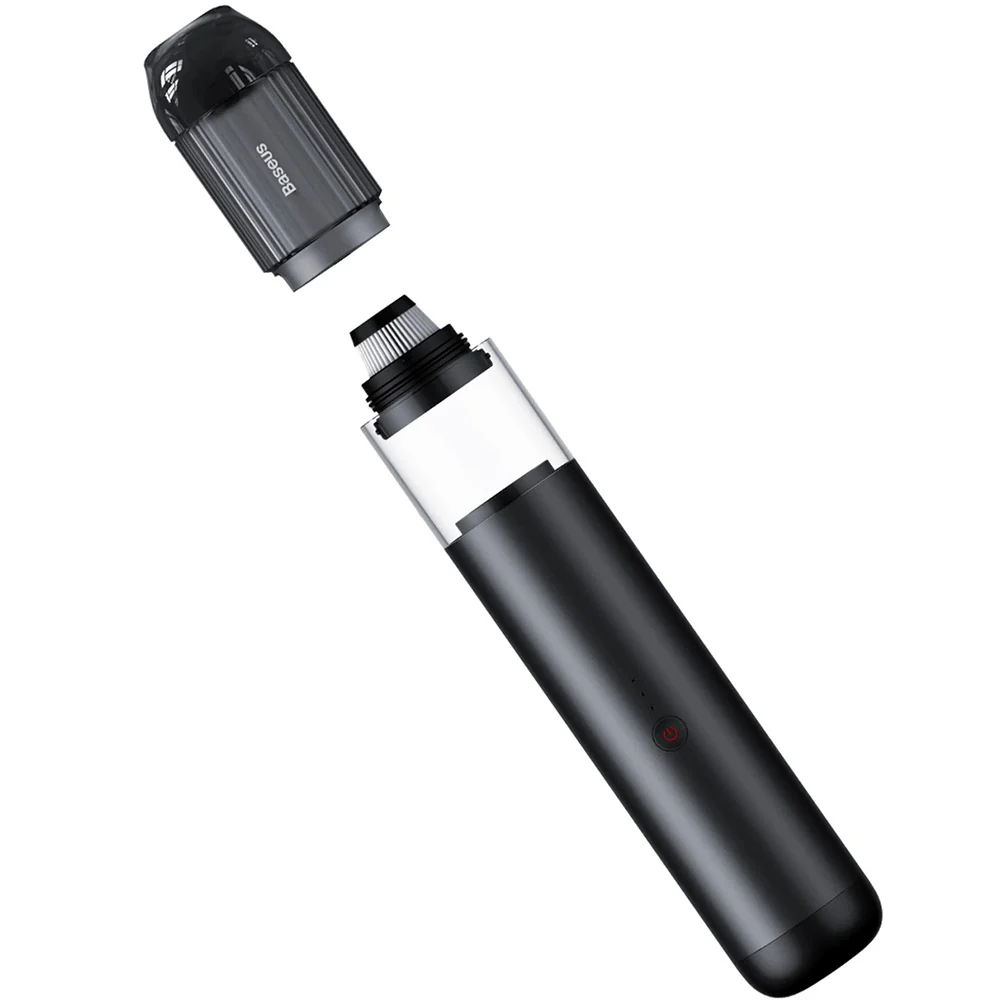 Schnurloser Autostaubsauger mit HEPA-Flirt, Baseus A3, 135W, 15000 Pa, Schwarz - Image 2
