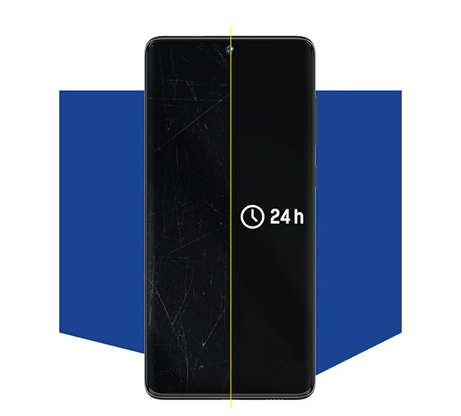 Schutzfolie 3mk ARC+ für Google Pixel 5A 5G - Image 5