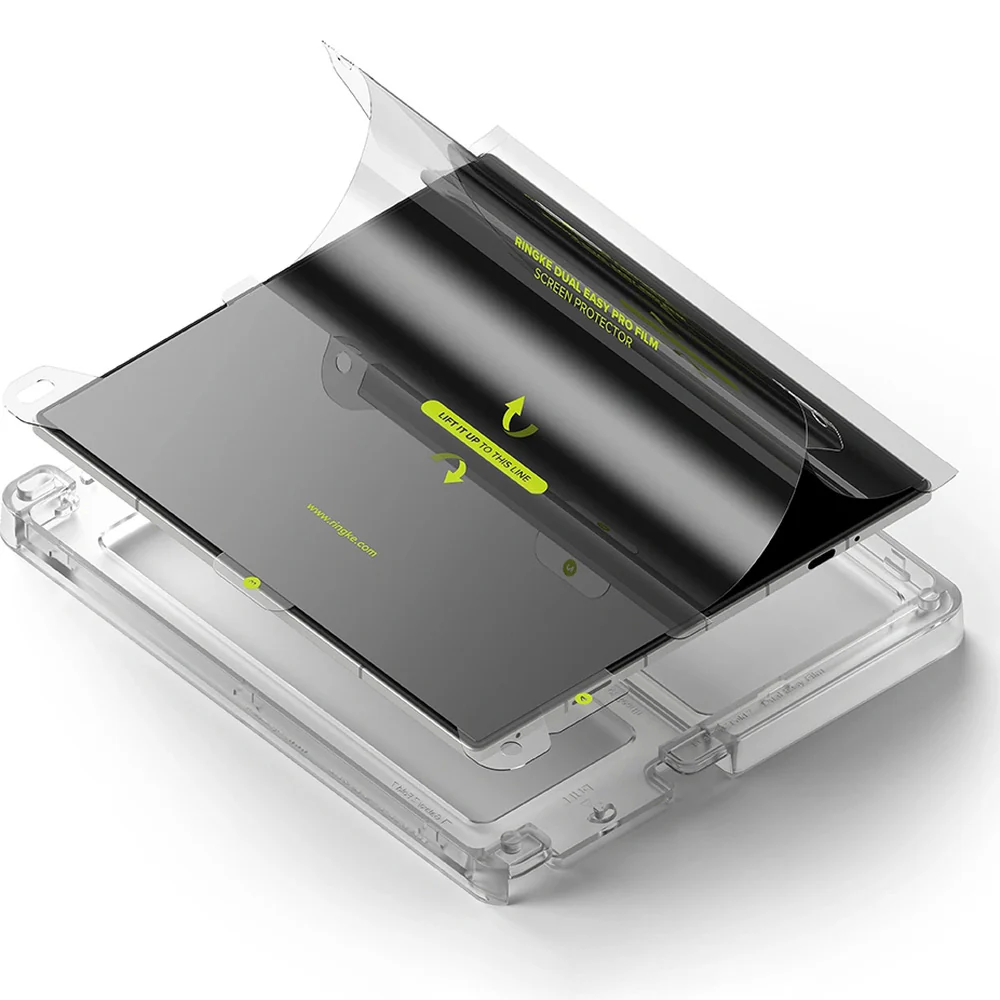 Schutzfolie für Galaxy Z Fold7, Ringke Dual Easy Film, 2 Stück - Image 3