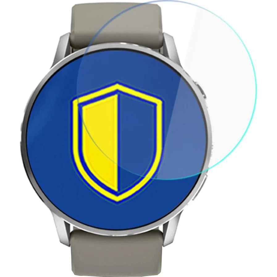 Schutzfolie für Garmin Venu 4 45 mm, 3mk Watch Protection ARC, 3 Stück - Image 2