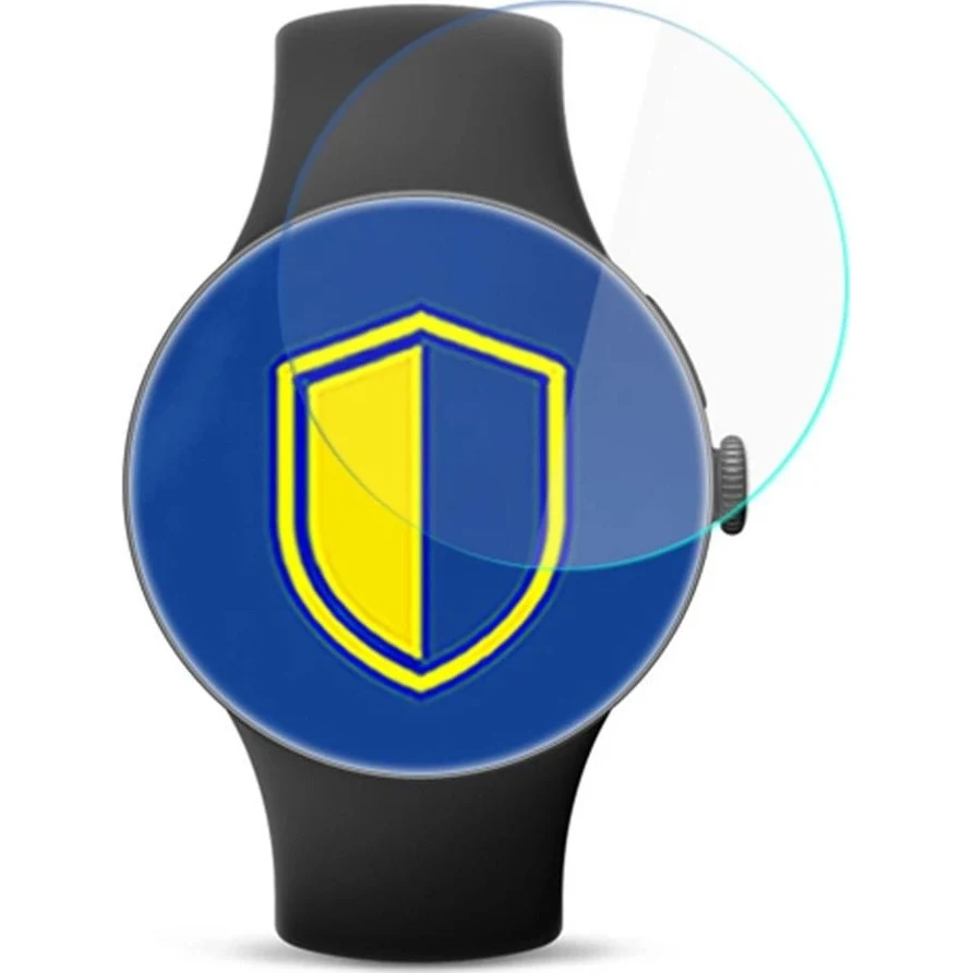 Schutzfolie für Google Pixel Watch 4 45mm, 3mk Watch Protection ARC, 3 Stück - Image 2